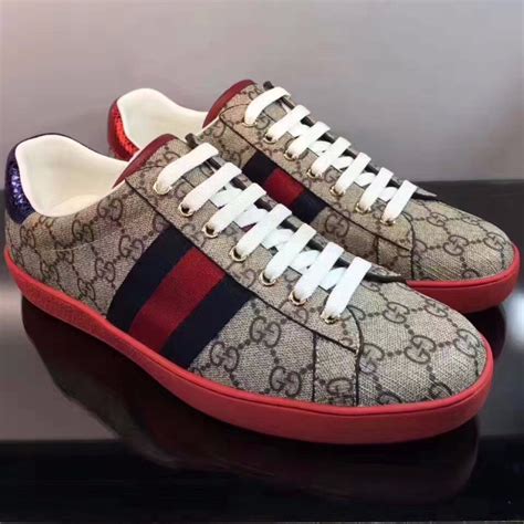 ebay australia gucci sneakers|authentic gucci sneakers for men.